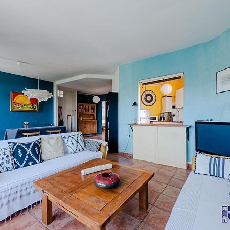 Appartement Sous le signe de l'art déco Vue magnifique à Perpignan Extérieur photo