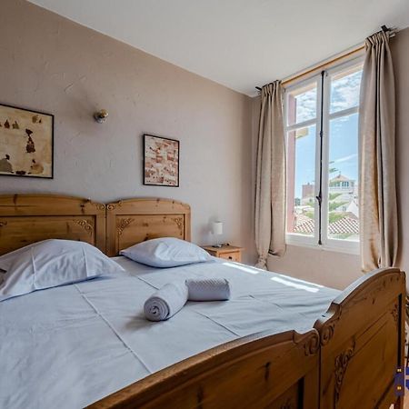 Appartement Sous le signe de l'art déco Vue magnifique à Perpignan Extérieur photo