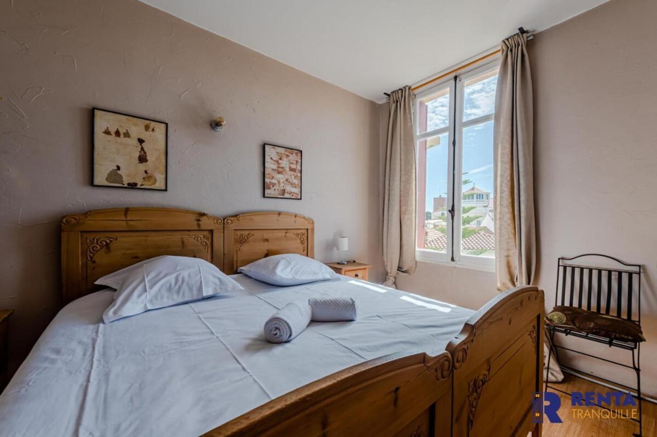 Appartement Sous le signe de l'art déco Vue magnifique à Perpignan Extérieur photo