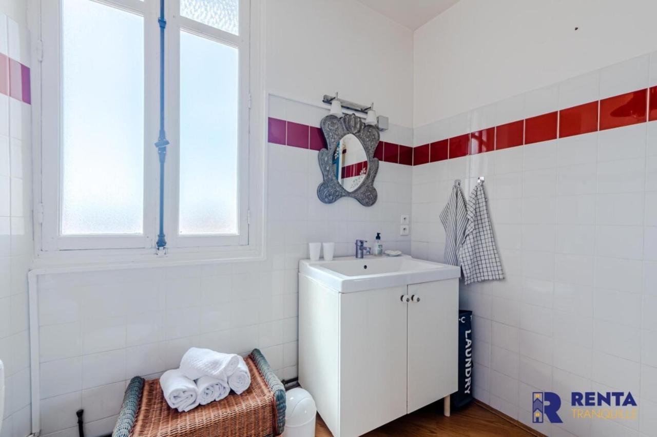 Appartement Sous le signe de l'art déco Vue magnifique à Perpignan Extérieur photo
