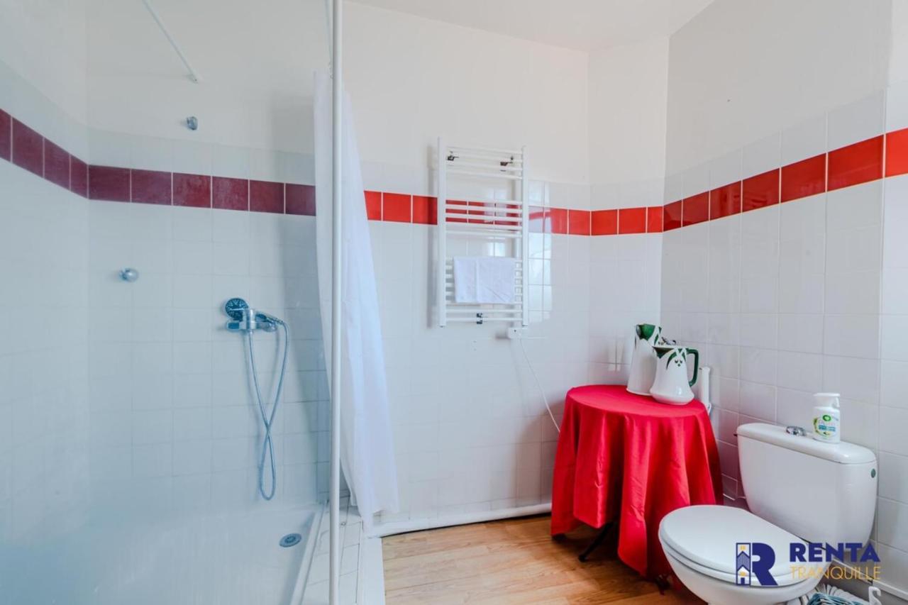 Appartement Sous le signe de l'art déco Vue magnifique à Perpignan Extérieur photo